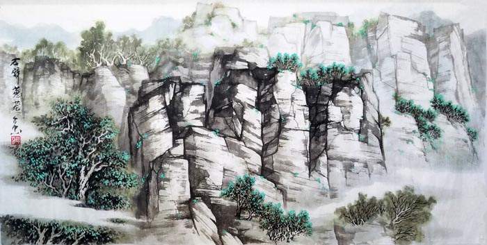 石壁葱茏.jpg 石壁葱茏.jpg