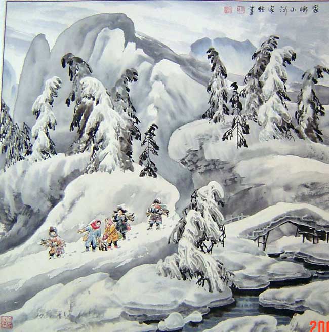 家乡小河 张家纯 黑龙江.JPG 家乡小河 张家纯 黑龙江.JPG