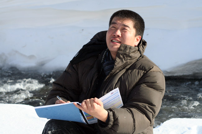 4-2010年加宏杰在长白山写生IMG_9286.jpg 4-2010年加宏杰在长白山写生IMG_9286.jpg