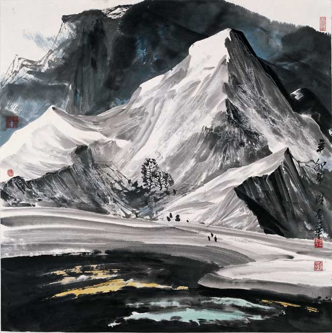 王金华《冰雪》68x68cm.jpg 王金华《冰雪》68x68cm.jpg