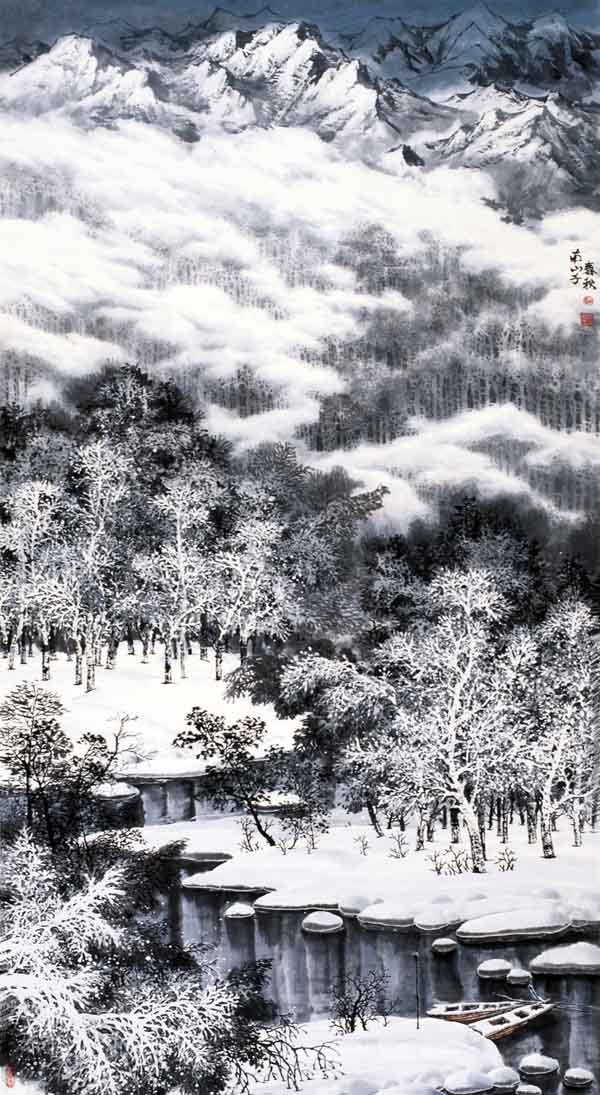 赵春秋 野渡静泊180cmx90cm.jpg 赵春秋 野渡静泊180cmx90cm.jpg