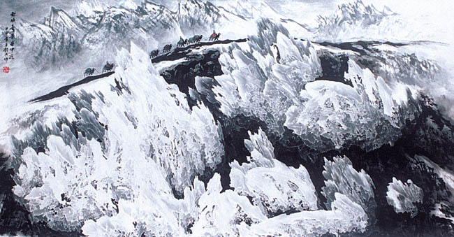 18-西域奇景画中游 王均兵 新疆.jpg 18-西域奇景画中游 王均兵 新疆.jpg