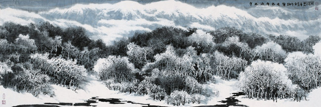 赵春秋 寒林沐雪寂无声.JPG 赵春秋 寒林沐雪寂无声.JPG