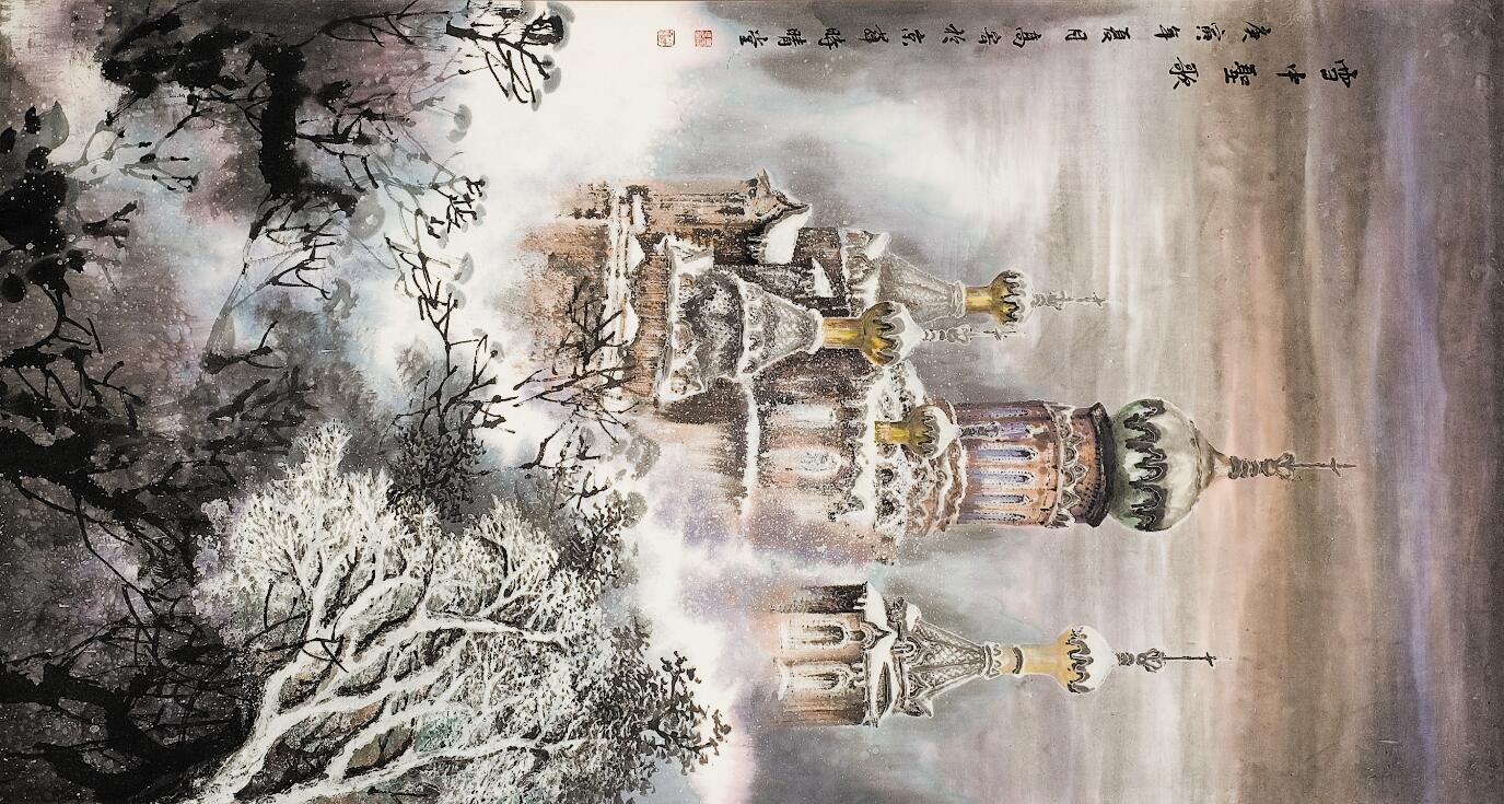 高宏《雪中圣歌》.jpg 高宏《雪中圣歌》.jpg