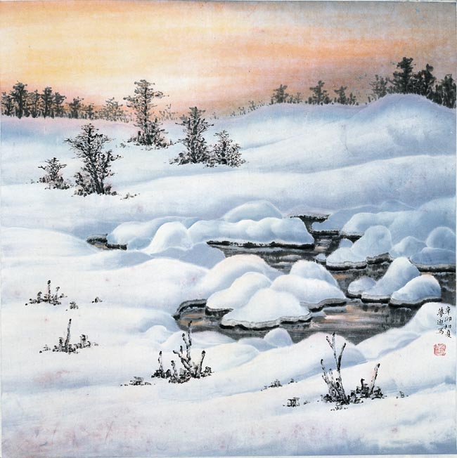 吴梦迪《冰雪2》68x68cm.jpg 吴梦迪《冰雪2》68x68cm.jpg