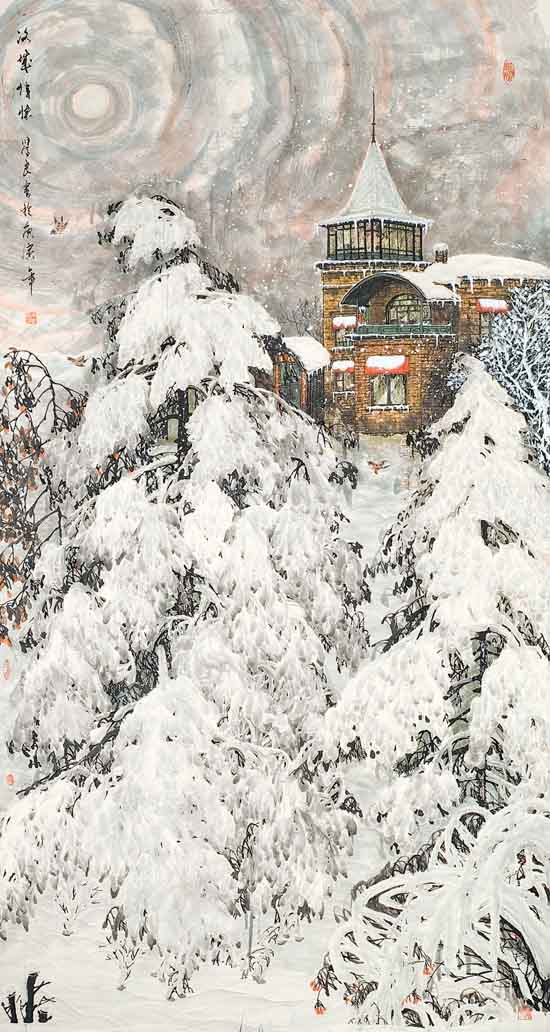 DSC_3219朱学良《冰雪情怀》.jpg DSC_3219朱学良《冰雪情怀》.jpg