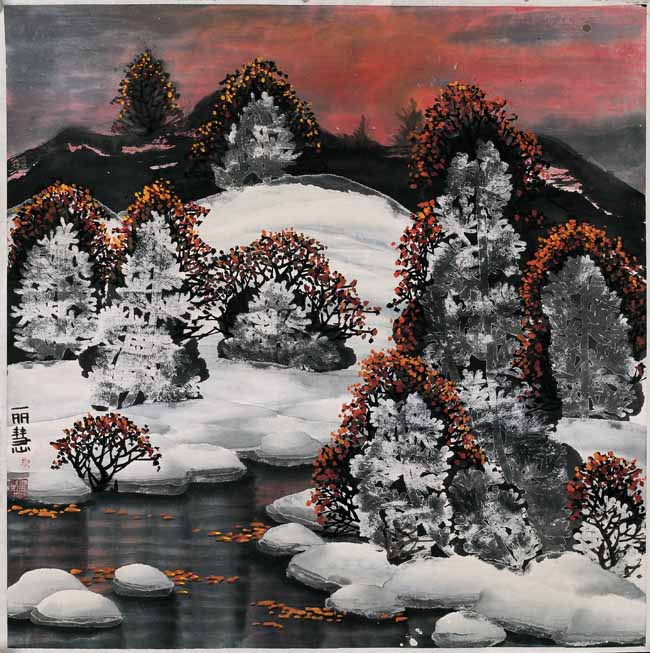 许丽慧 冬日黄昏69x69.jpg 许丽慧 冬日黄昏69x69.jpg