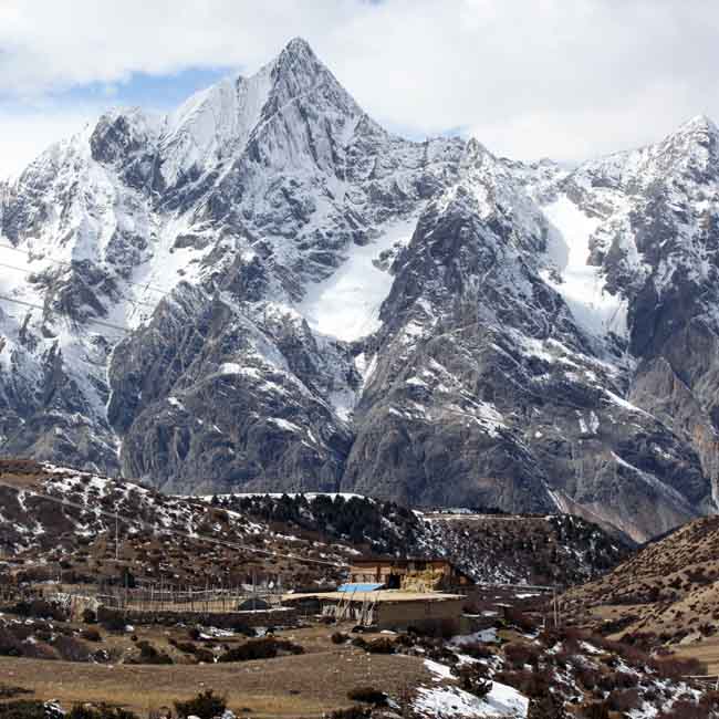 加宏杰摄 色拉雪山 (11).JPG 加宏杰摄 色拉雪山 (11).JPG