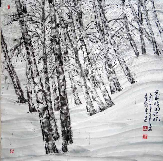 李卫东 兴安岭的记忆 68x68 2012年DSC01565.JPG 李卫东 兴安岭的记忆 68x68 2012年DSC01565.JPG