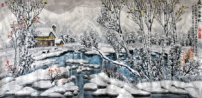 于振芳 飞雪迎春到 68x136 .jpg 于振芳 飞雪迎春到 68x136 .jpg