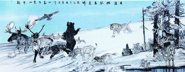 月满兴安归 144×6367 2011年 加宏杰IMG_88393456.jpg 月满兴安归 144×6367 2011年 加宏杰IMG_88393456.jpg