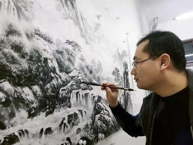 作者在创作 QQ图片20220107090248.jpg 作者在创作 QQ图片20220107090248.jpg