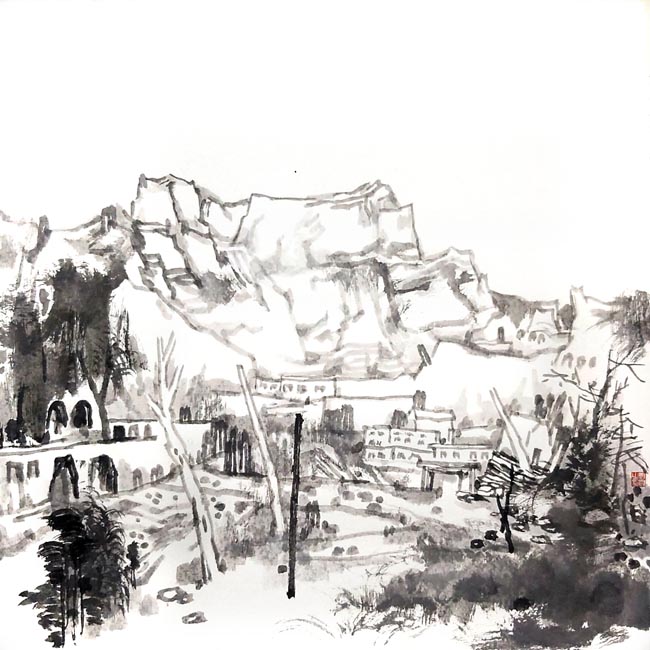 定襄写生42cmx42cm(软卡).jpg 定襄写生42cmx42cm(软卡).jpg