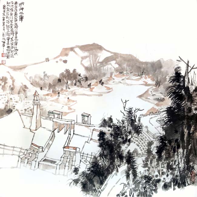 汾河二库42cmx42cm(软卡).jpg 汾河二库42cmx42cm(软卡).jpg