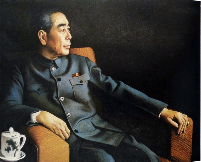2靳尚谊作品 病中的周总理 1974年 77 100.jpg