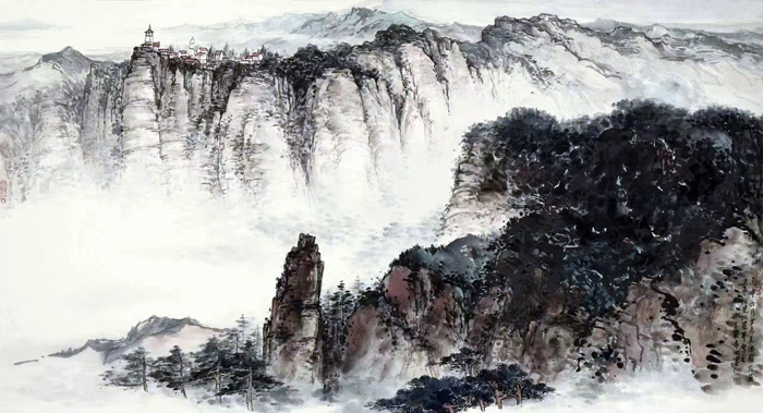 10、2016年《佛罗伦萨郊外》.jpg 10、2016年《佛罗伦萨郊外》.jpg