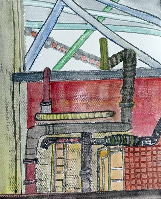 买武堂《工业区一》30x20cm.jpg 买武堂《工业区一》30x20cm.jpg