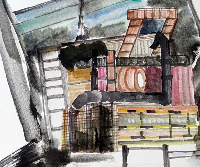 买武堂《工业区二》30x20cm.jpg 买武堂《工业区二》30x20cm.jpg