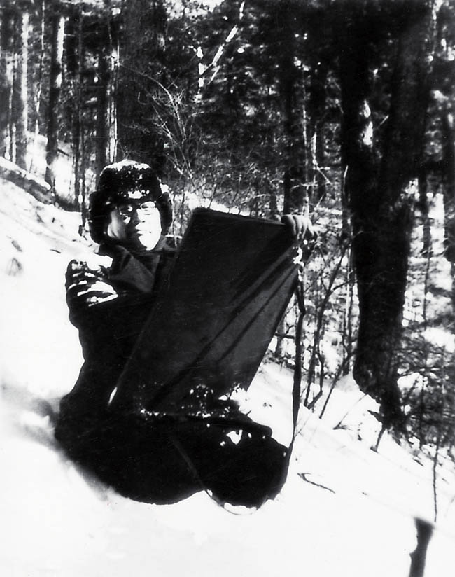 7-1976年于志学在大兴安岭北坡体验生活.jpg 7-1976年于志学在大兴安岭北坡体验生活.jpg