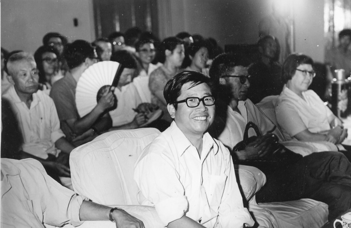 1982年于志学参加黑龙江省文艺工作会议.jpg 1982年于志学参加黑龙江省文艺工作会议.jpg