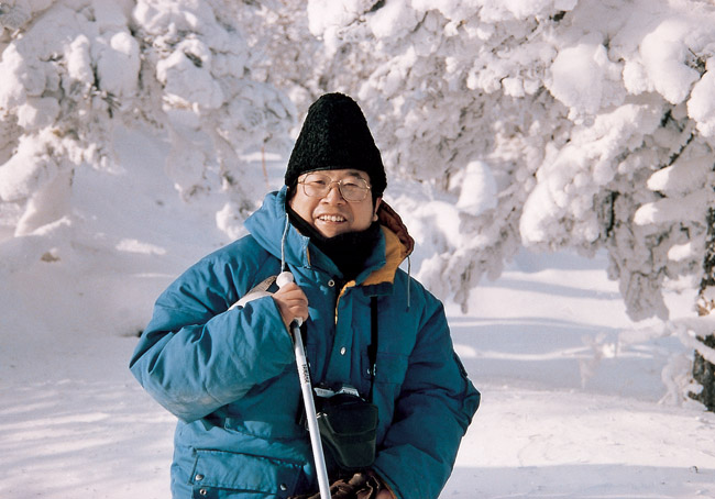 于志学1992年在黑龙江亚伯利考察雪景.jpg 于志学1992年在黑龙江亚伯利考察雪景.jpg