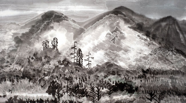 2-冰雪山水画的 雪皴法 雪色苍茫 DSC_8981.JPG 2-冰雪山水画的 雪皴法 雪色苍茫 DSC_8981.JPG
