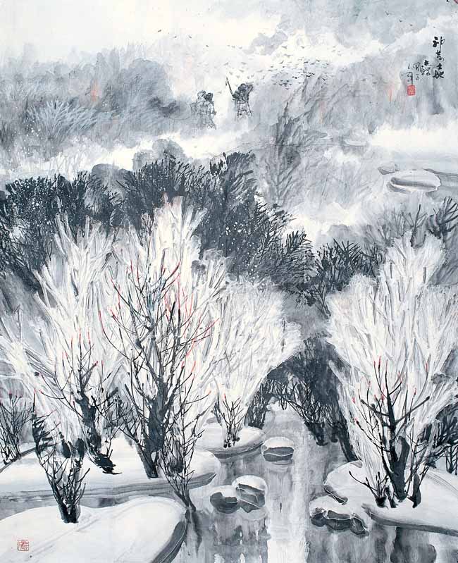 29-1984年 神奇土地 177×143cm.jpg 29-1984年 神奇土地 177×143cm.jpg