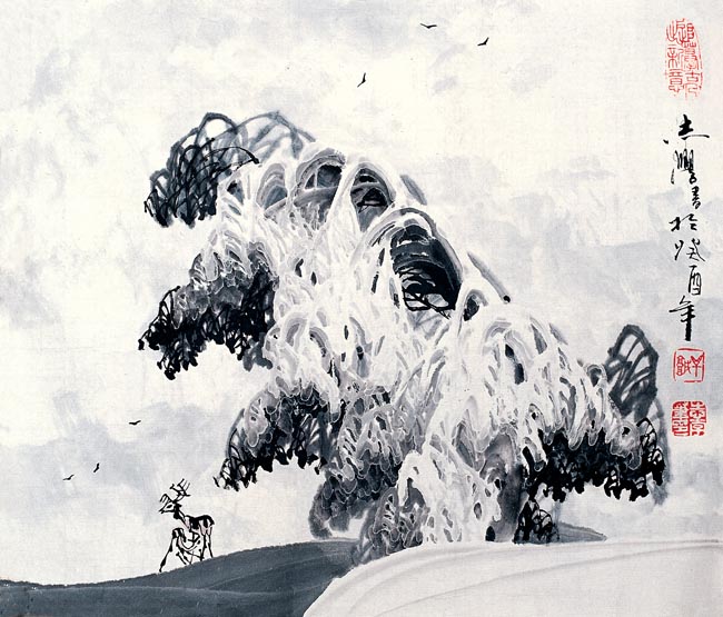57-1993年 雪野不寂寞34x40.jpg 57-1993年 雪野不寂寞34x40.jpg