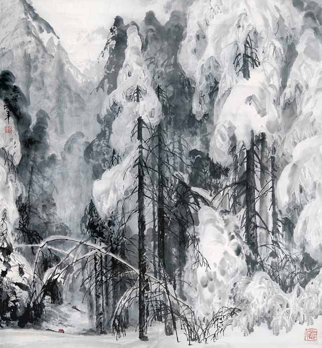 12-1982年 郁雪森森.jpg 12-1982年 郁雪森森.jpg
