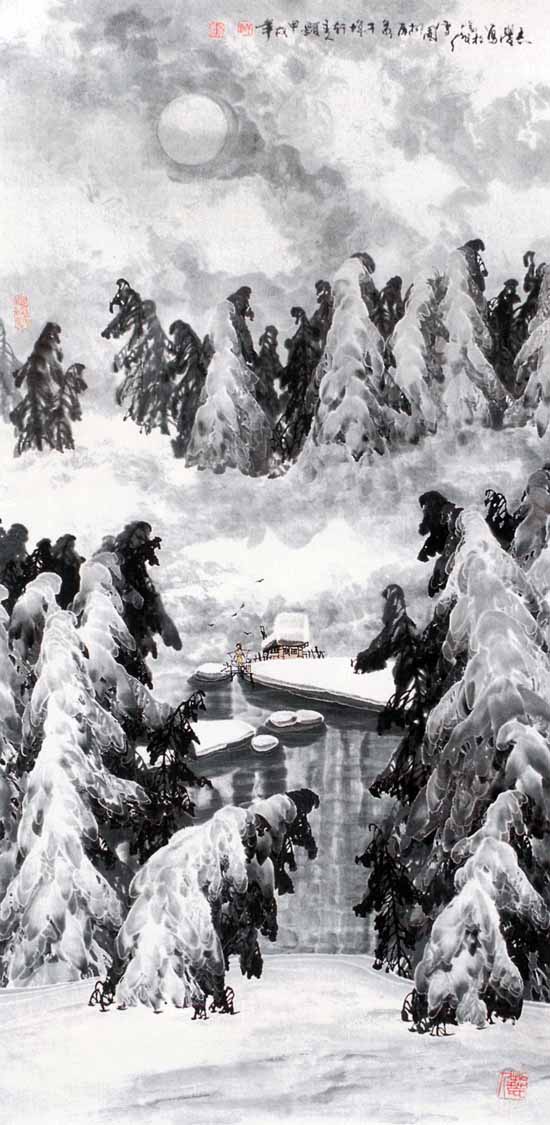 25-梦幻世界 138x68cm 1994年 .jpg 25-梦幻世界 138x68cm 1994年 .jpg