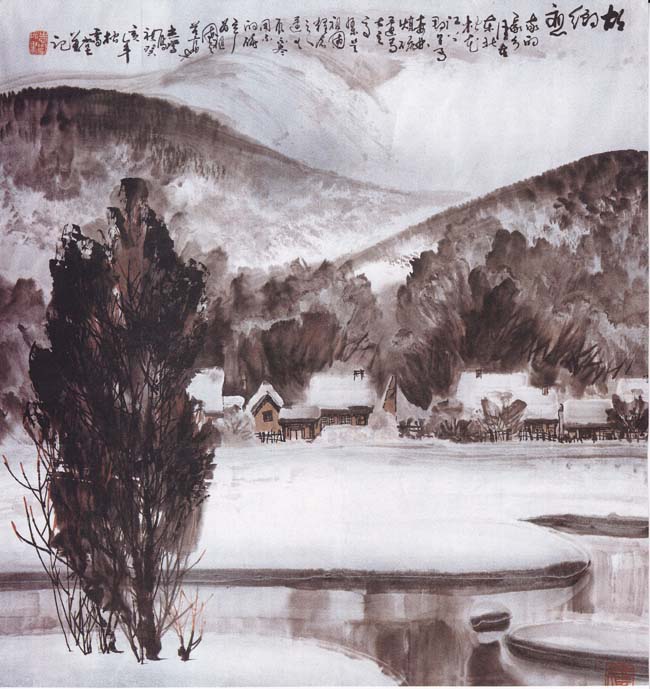 9-故乡恋 68x68cm 1983年 IMG_0015.jpg 9-故乡恋 68x68cm 1983年 IMG_0015.jpg