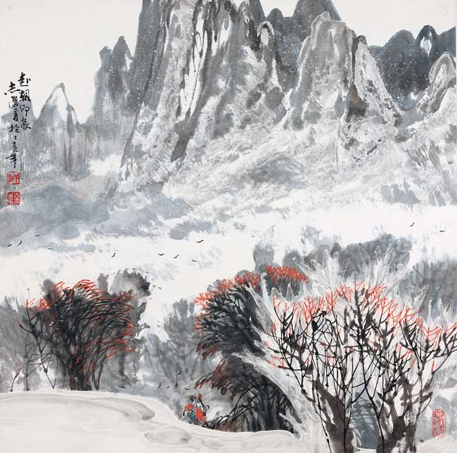 13-1995年 赴朝印象 68X68cm A_0594.jpg 13-1995年 赴朝印象 68X68cm A_0594.jpg