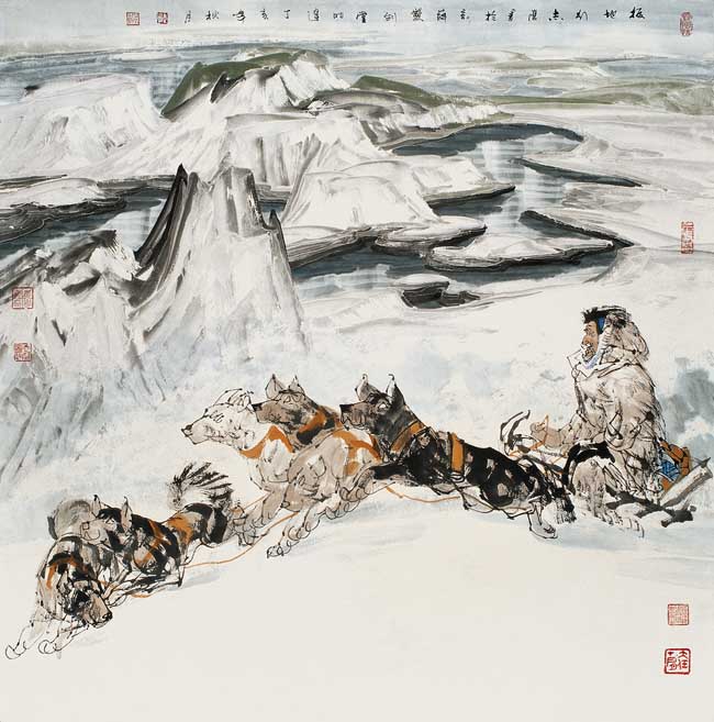 34-2007꼫У 138x137cm.jpg