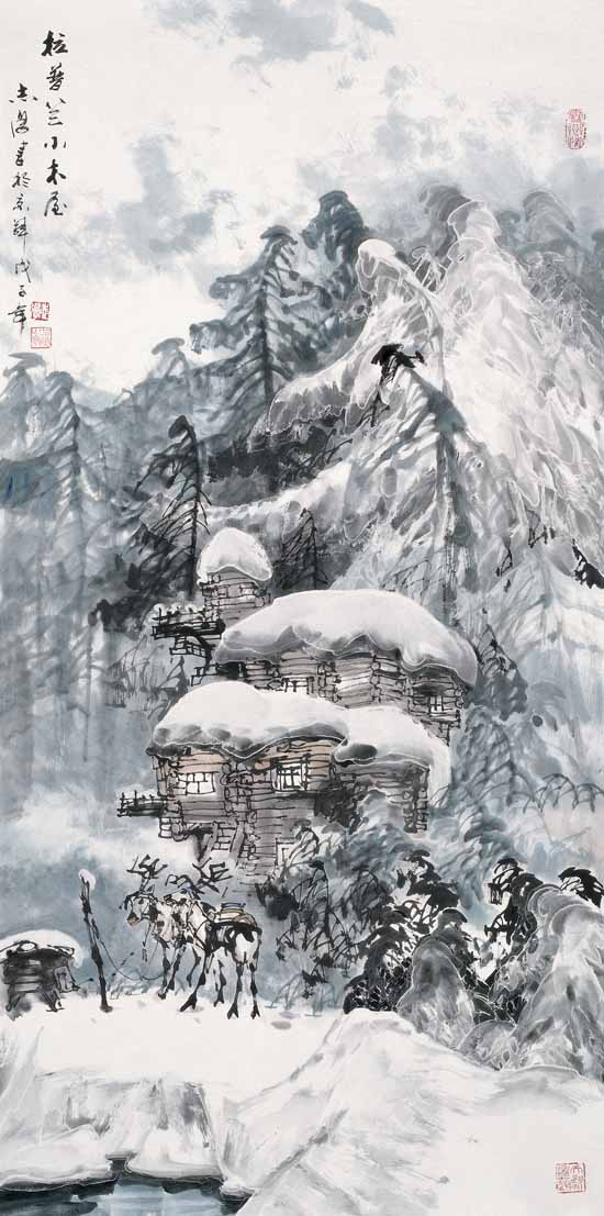 36-拉普兰木屋 2008年 136x68cm DA11030106-SS-58.jpg 36-拉普兰木屋 2008年 136x68cm DA11030106-SS-58.jpg