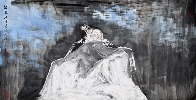 40-2013年 于志学 极光 68X136 cm 2013年IMG_2063.jpg 40-2013年 于志学 极光 68X136 cm 2013年IMG_2063.jpg