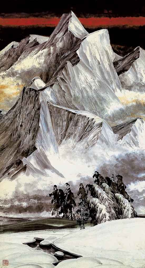 41-1993年雪山颂 186x90.jpg 41-1993年雪山颂 186x90.jpg