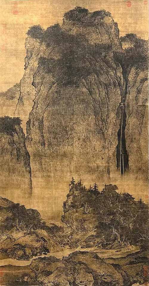 5-北宋 范宽《溪山行旅图》QQ图片20231124131735.jpg 5-北宋 范宽《溪山行旅图》QQ图片20231124131735.jpg