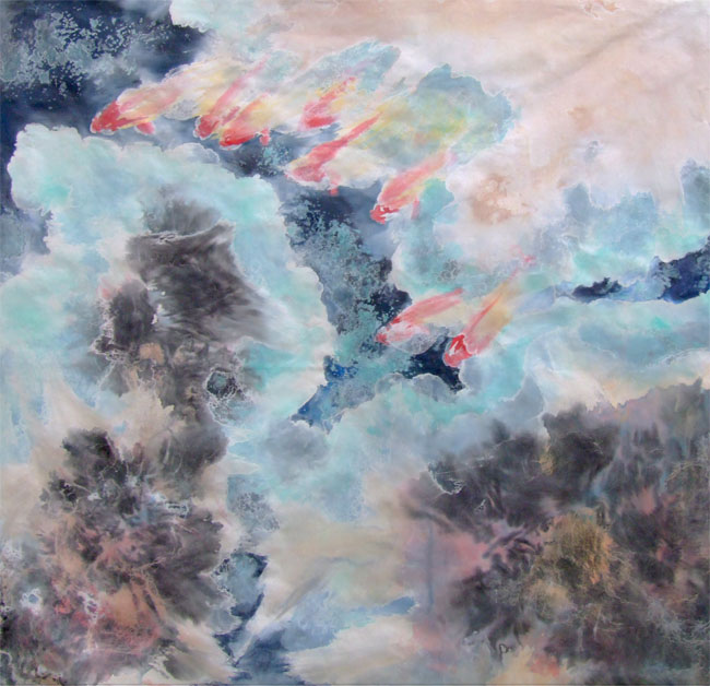 张军 冰河系列 68X68cm 2008年-1.jpg 张军 冰河系列 68X68cm 2008年-1.jpg