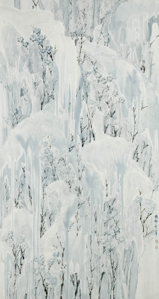 张军《冰雪印象2008.jpg 张军《冰雪印象2008.jpg